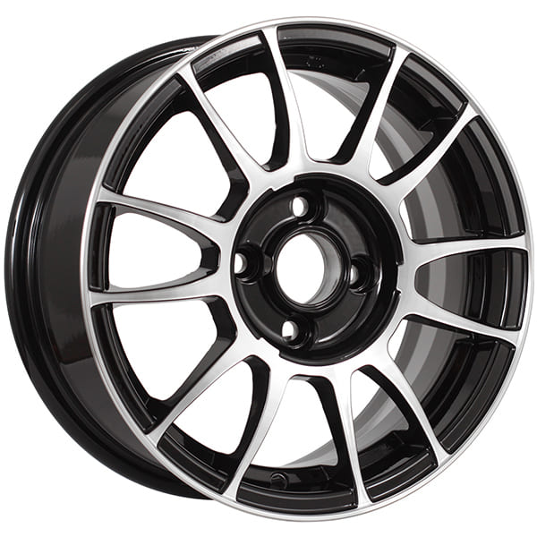 ДЛ 4*98 14*6 D58.5 ET35 Carwel Лухта AB